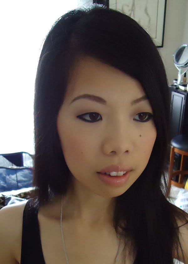 all about fashion stuff quick 5 minute makeup tutorial with the bobbi brown in me