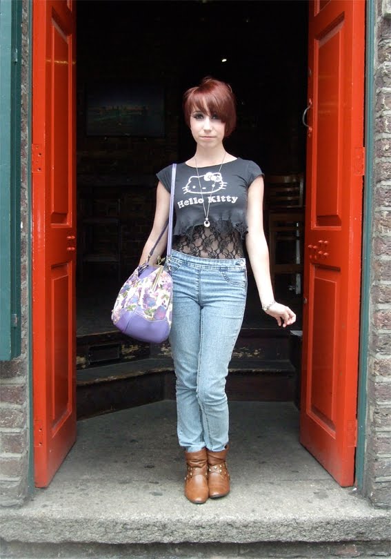 Dandelion Daydreamer DUBLIN STREET STYLE