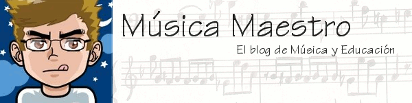 Música Maestro. Ed. Musical en Primaria