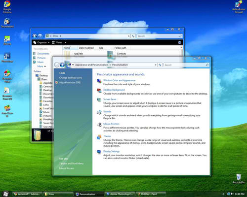 Free Theme For Windows Vista Ultimate