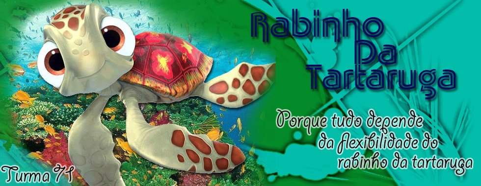 Rabinho da Tartaruga