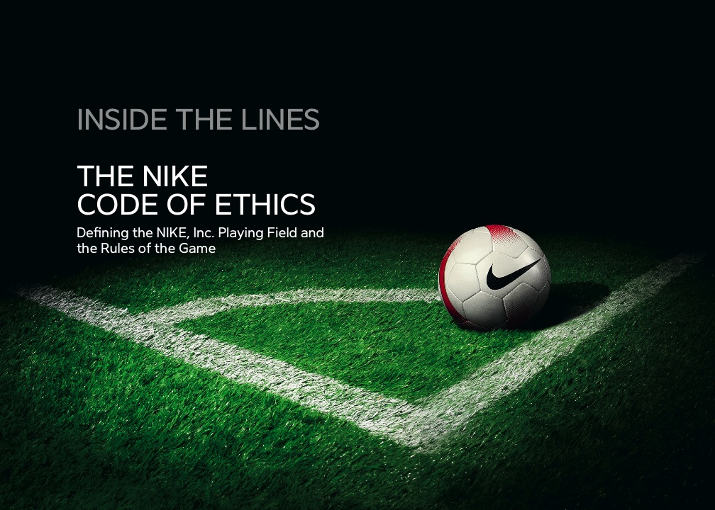 Business Ethics of Nike Inc