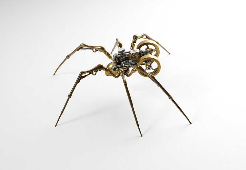 Christopher Conte - fusionando materiales