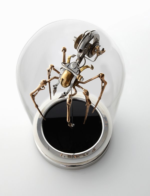 Christopher Conte - fusionando materiales