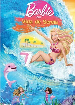 Barbie Em Vida De Sereia Dublado