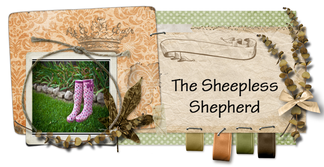 The Sheepless Shepherd