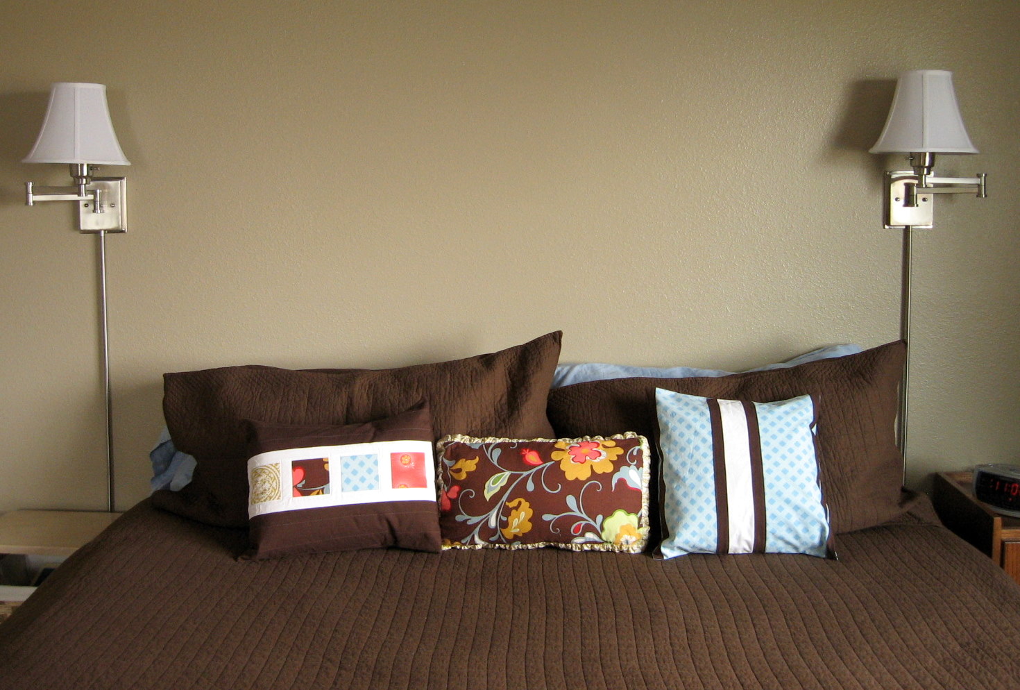 Pickup Some Creativity Dress up your bedroom for SYTYC