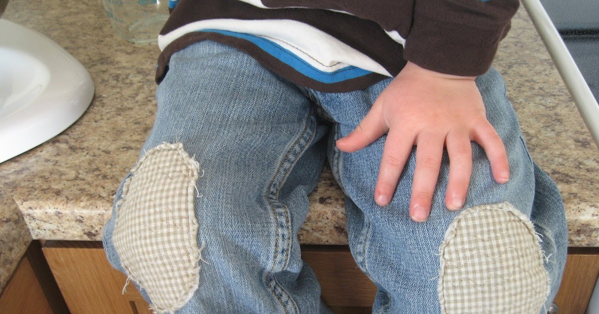 Pickup Some Creativity MADE inspired Knee Pads