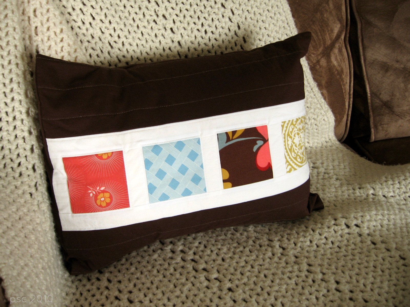 Pickup Some Creativity Boudoir Pillow Tutorial