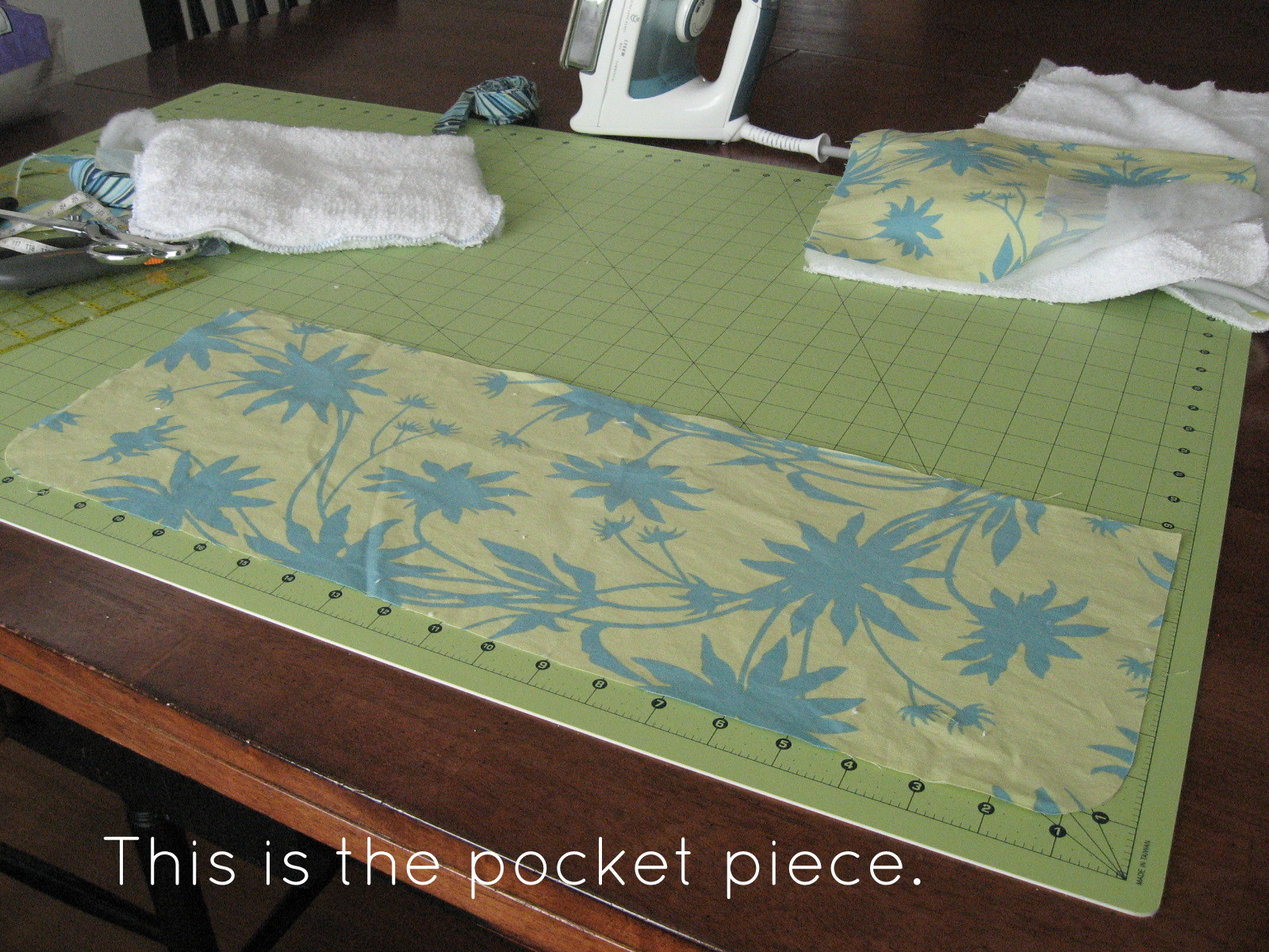 Pickup Some Creativity Pottery Barn Kids Style Changing Pad Tutorial
