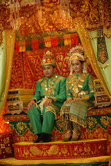 Pengantin ACEH ( NAD )