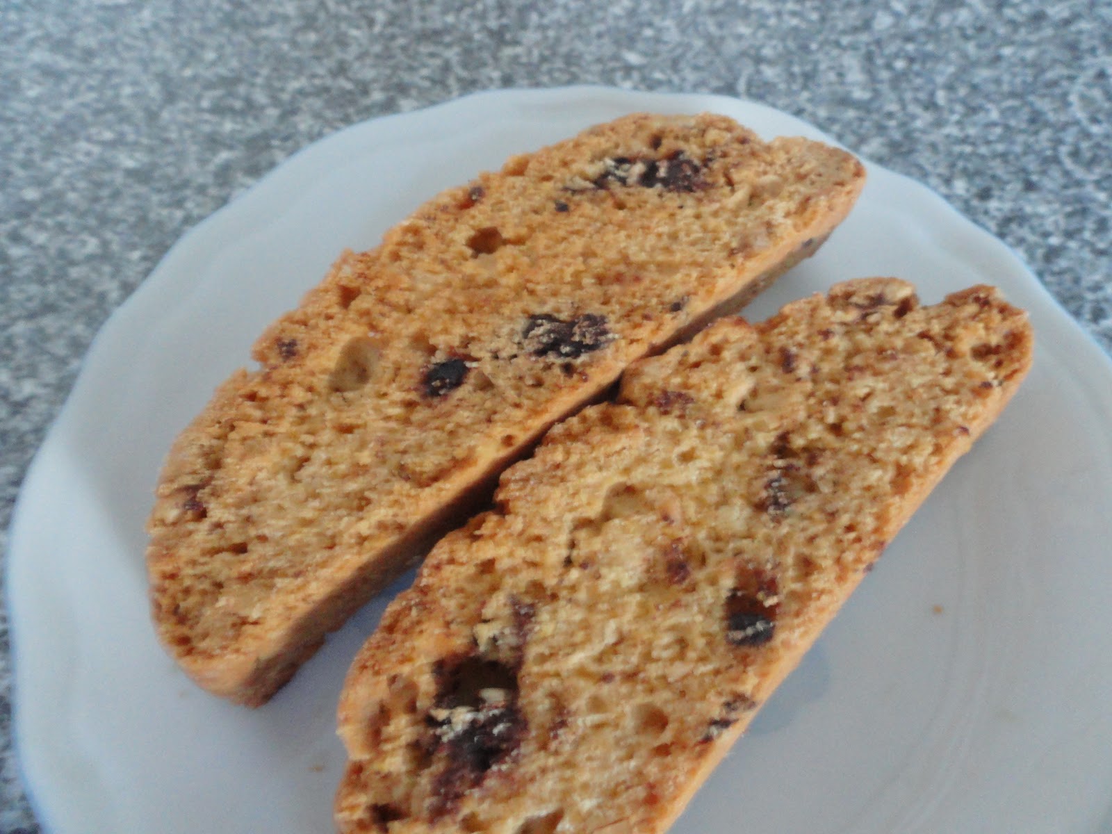 Mes expériences culinaires Les croquants