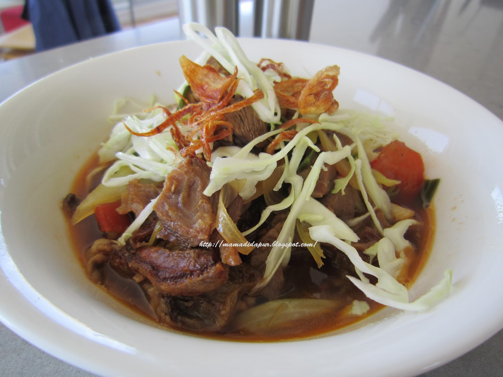Resep Masakan Kambing Guling