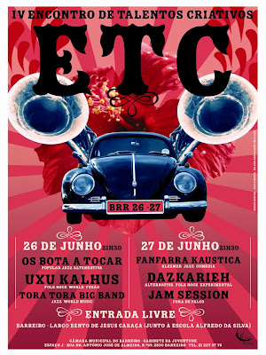 FESTIVAL ETC - 26 E 27 DE JUNHO NO BARREIRO Etc+poster