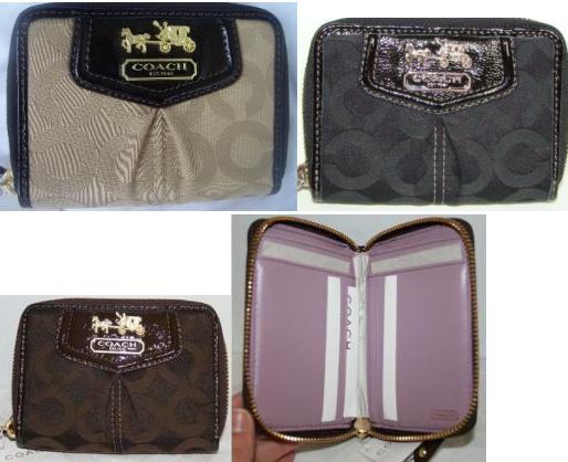 coach hobo clutch-3-speed