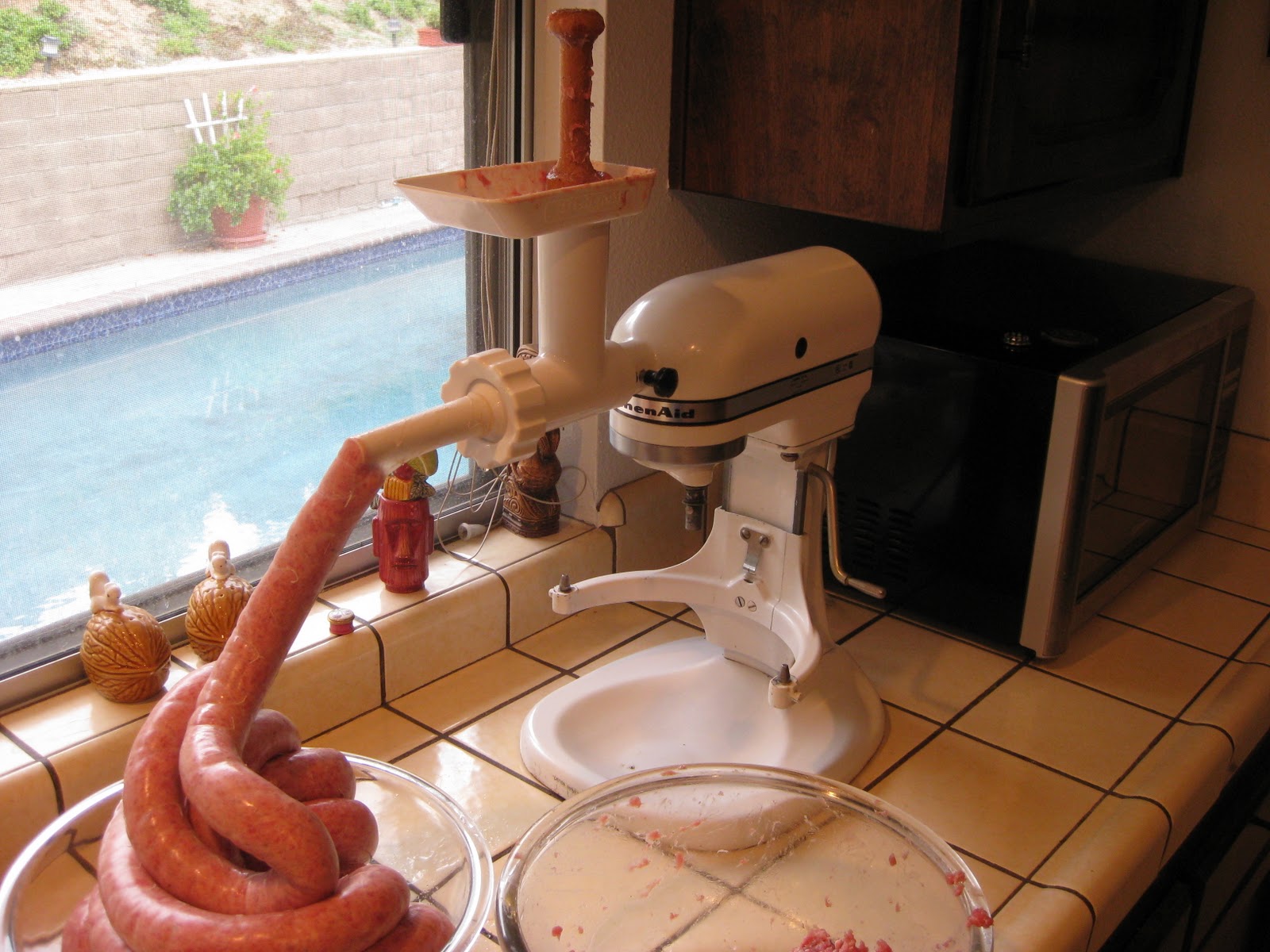 foodopolis Homemade Bratwurst