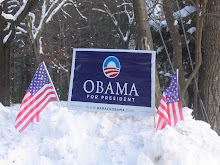 Yard Sign, Now With Flags