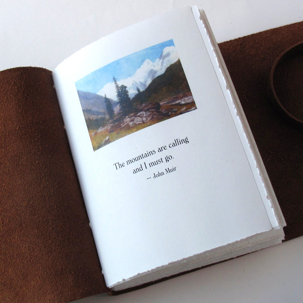 Quote Journals