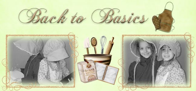 Back To Basics