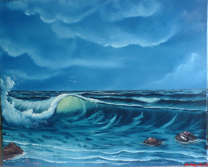 Sparklerose Designs FEATURED Jason Bowen