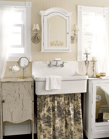 MontanaSnowVintage Stunning Shabby Chic Farmhouse So
