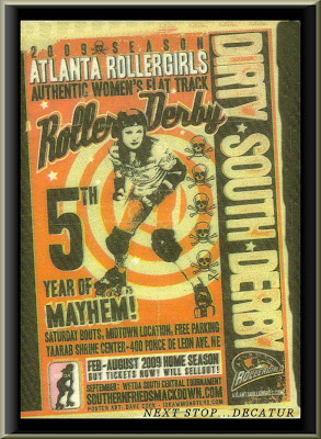 Atlanta Rollergirls