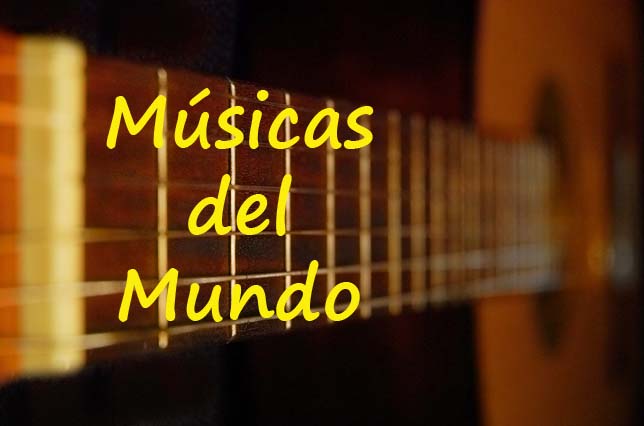 Musicas del mundo