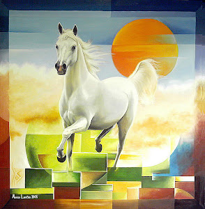 Cavalo Branco