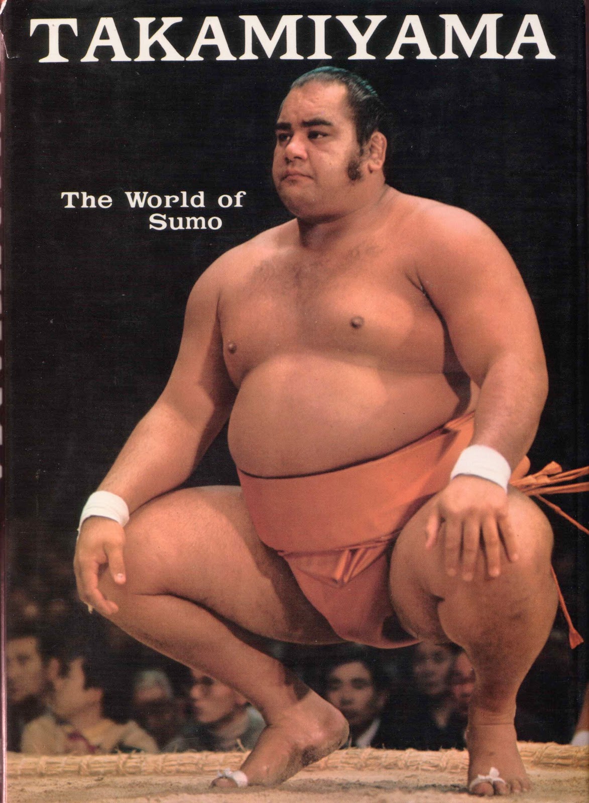 Sumo World Champion