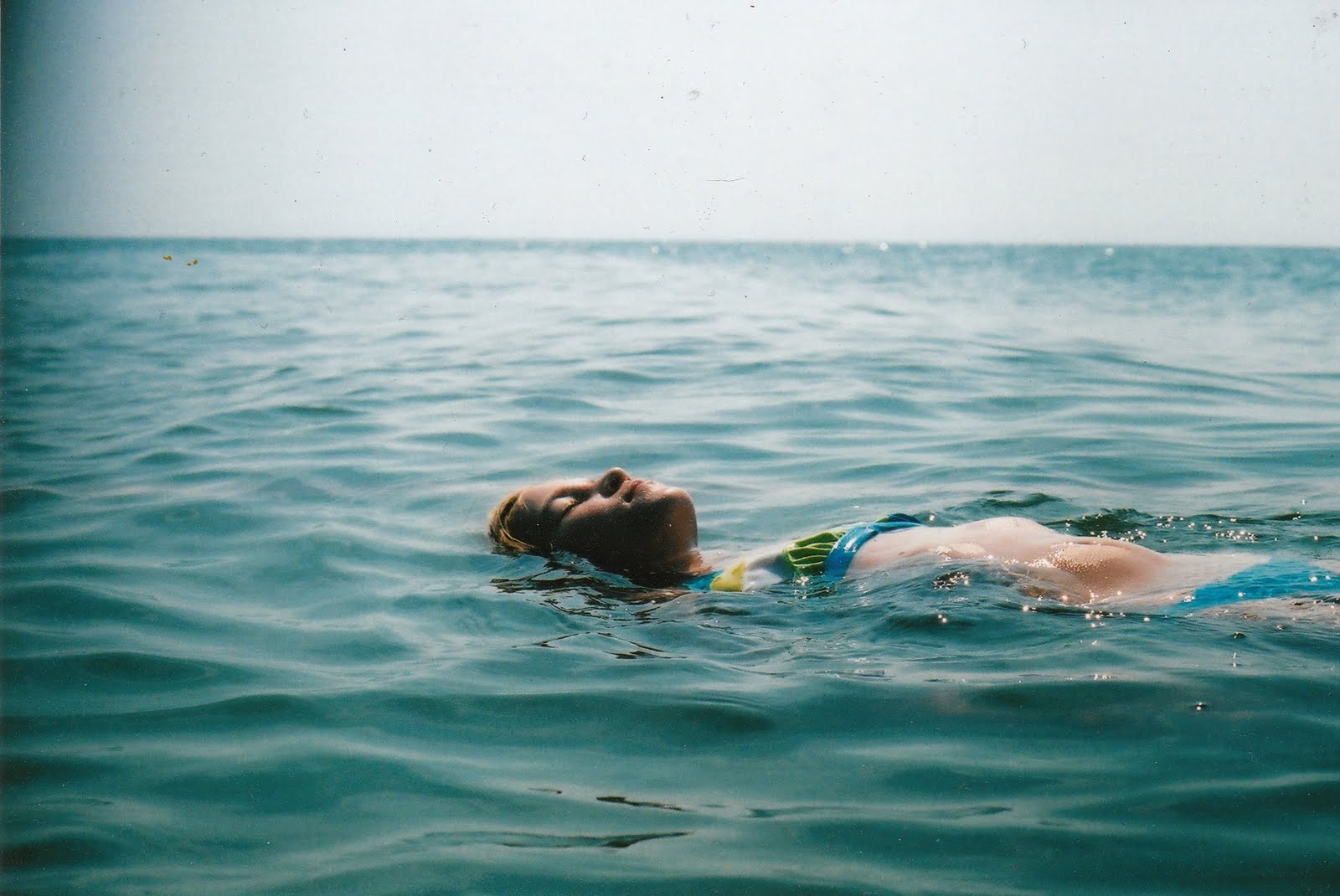 Обнаженная Агнешка Вагнер Купается В Море – Несут Меня Кони 1996