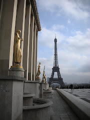 The View From Trocadero