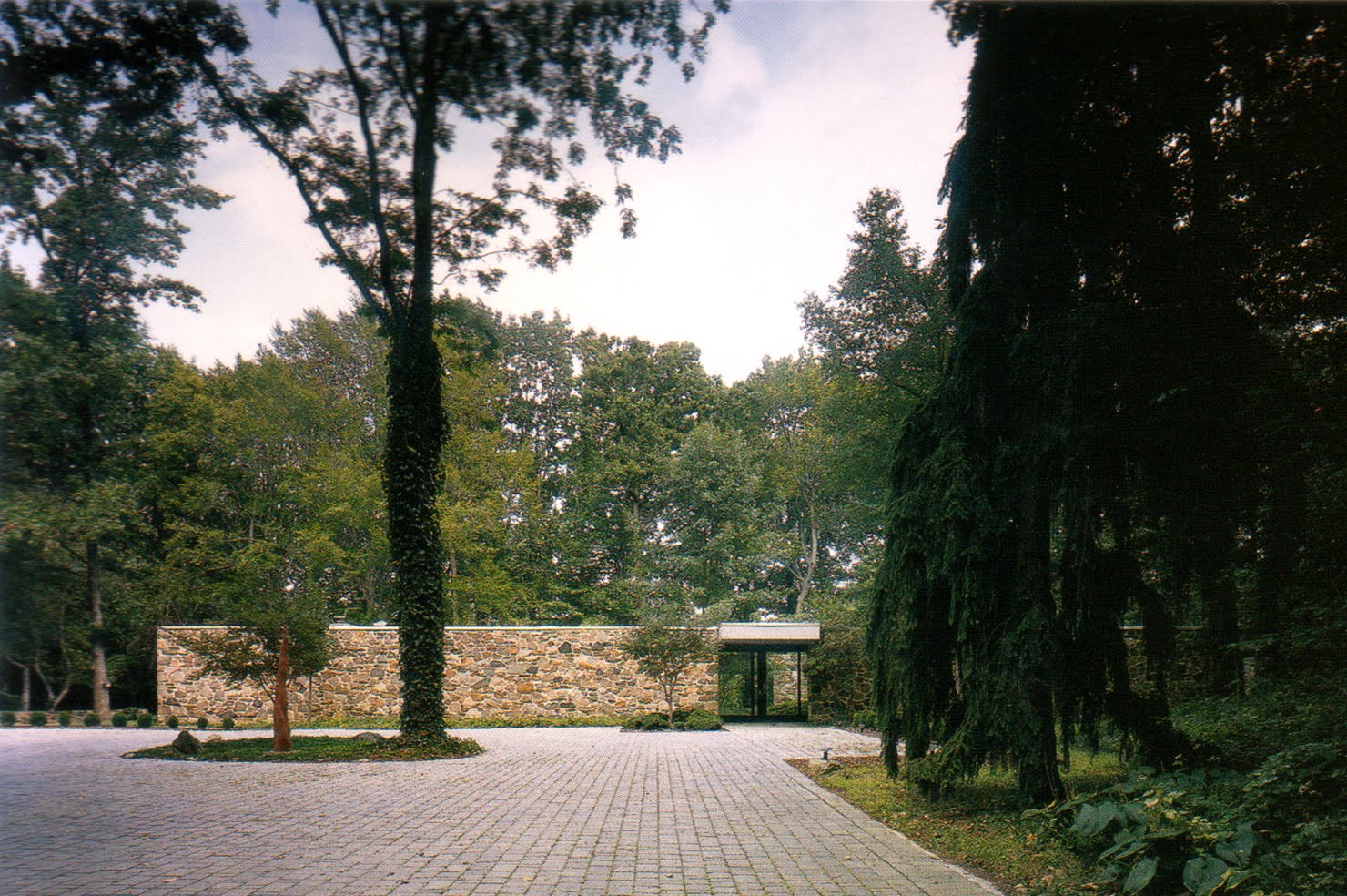 Issole Casa Hooper II / Marcel Breuer