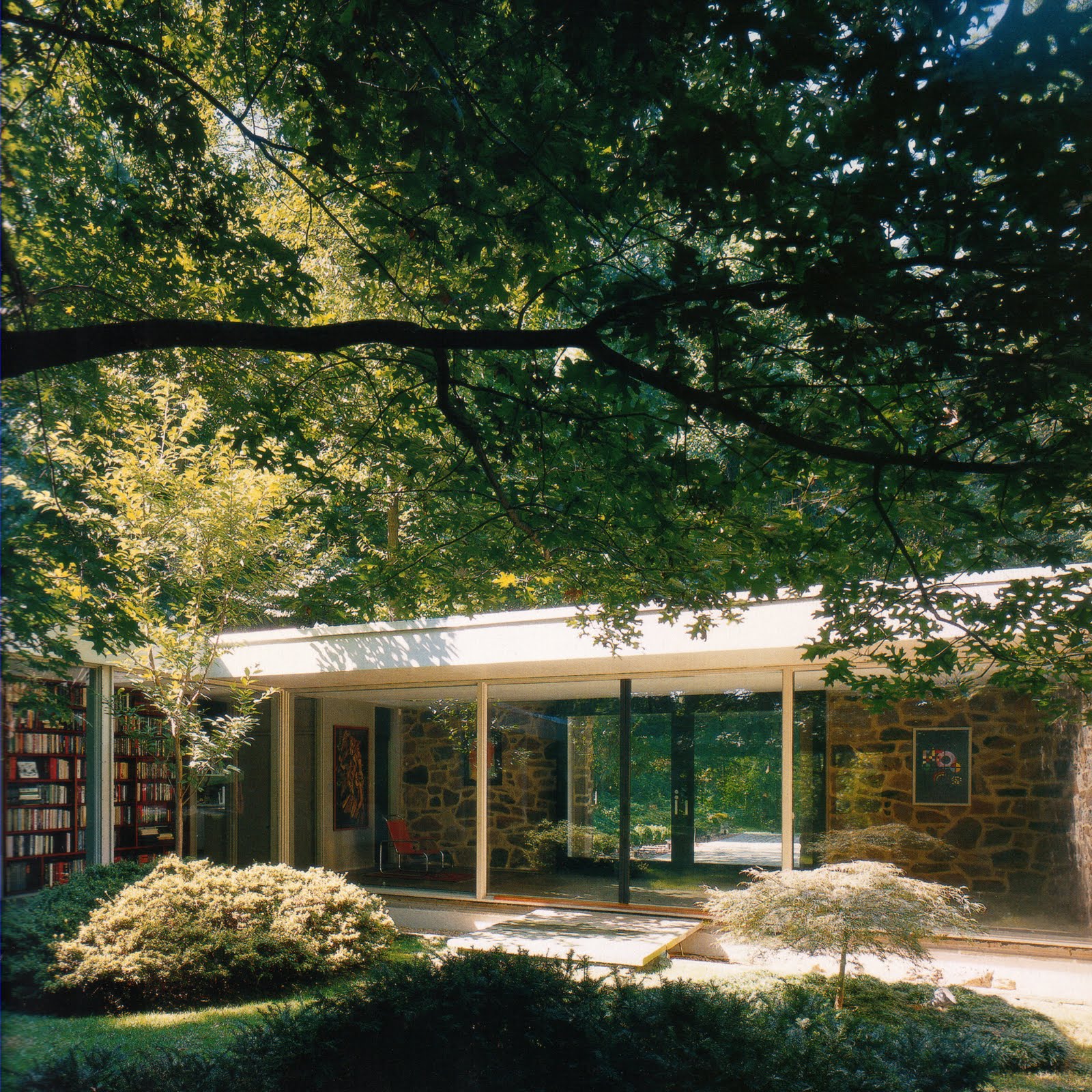 Issole Casa Hooper II / Marcel Breuer