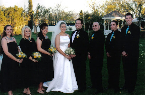 Our Wedding