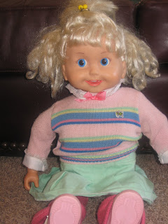 my buddy doll girl
