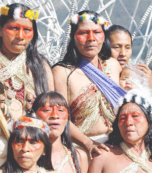 Costumbres De Los Indigenas En Ecuador