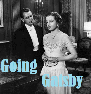 going gatsby