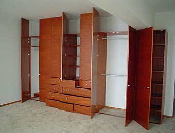 muebles guatemala: Closet