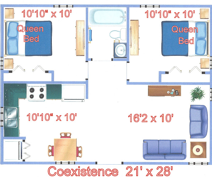 Coexistance