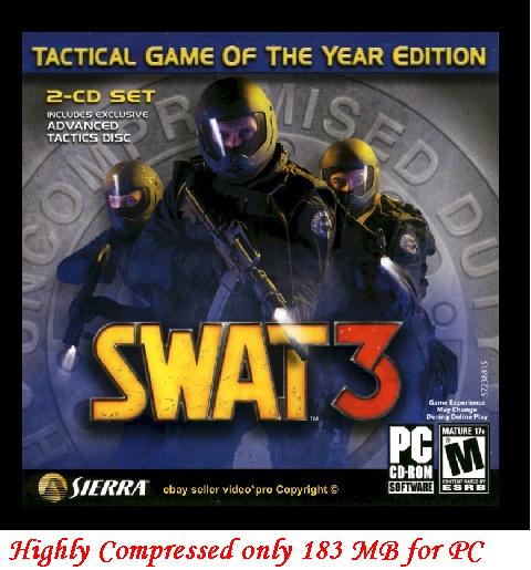 Download Swat 3 Highly Compressed