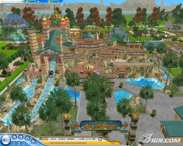 Seaworld Adventure Parks Tycoon Download