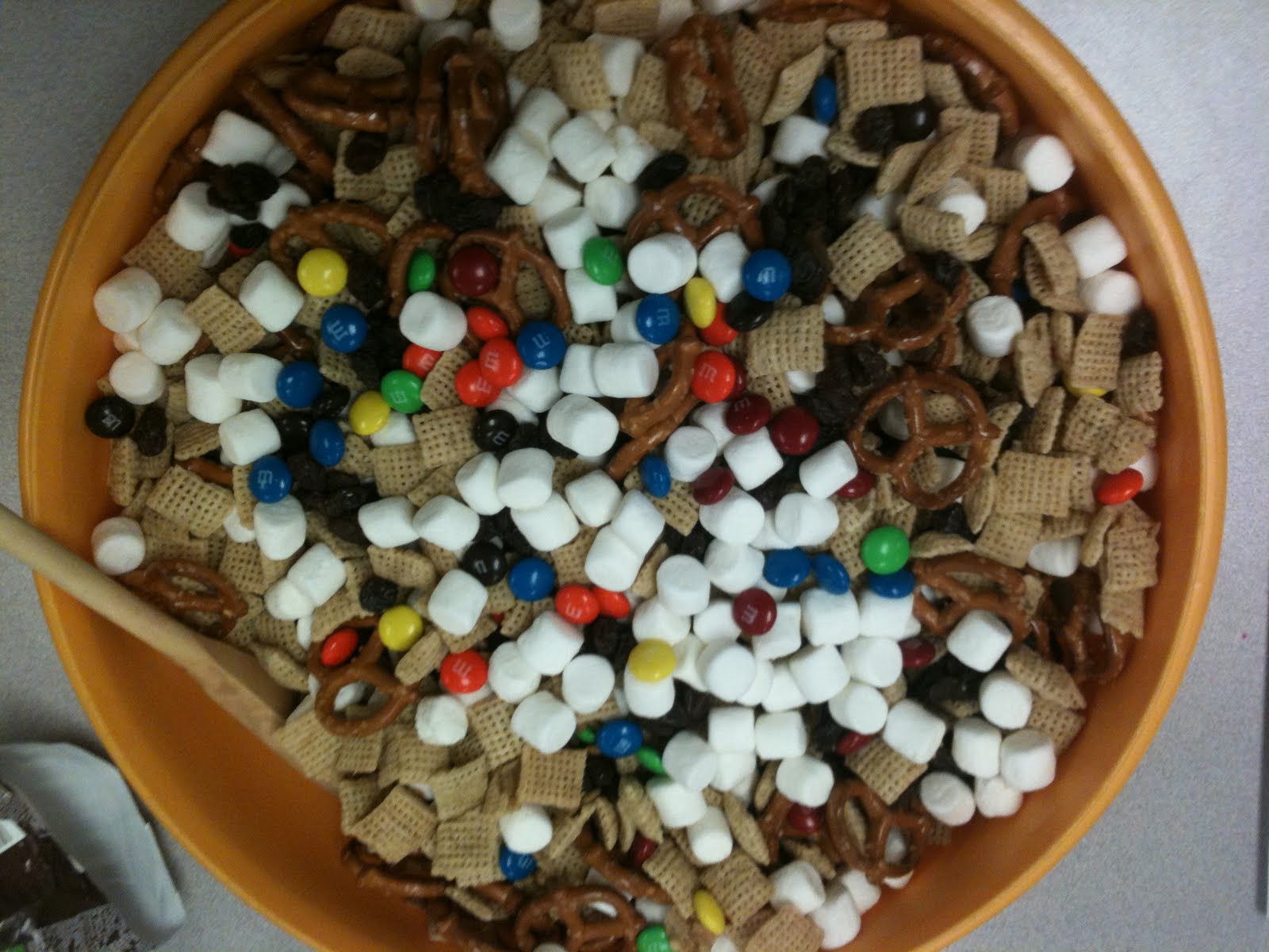 Fourth Grade Nothings Chex Mix(ture) Mixtures and Solutions