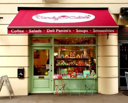 Cake Shops Around Covent Garden Cake Shops Around Covent Garden