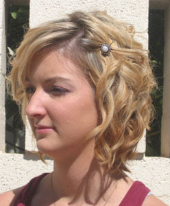 Short Hairstyles for Curly Hair