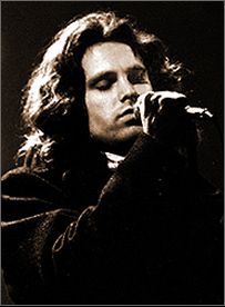 Hail the Lizard King - jim morrison!