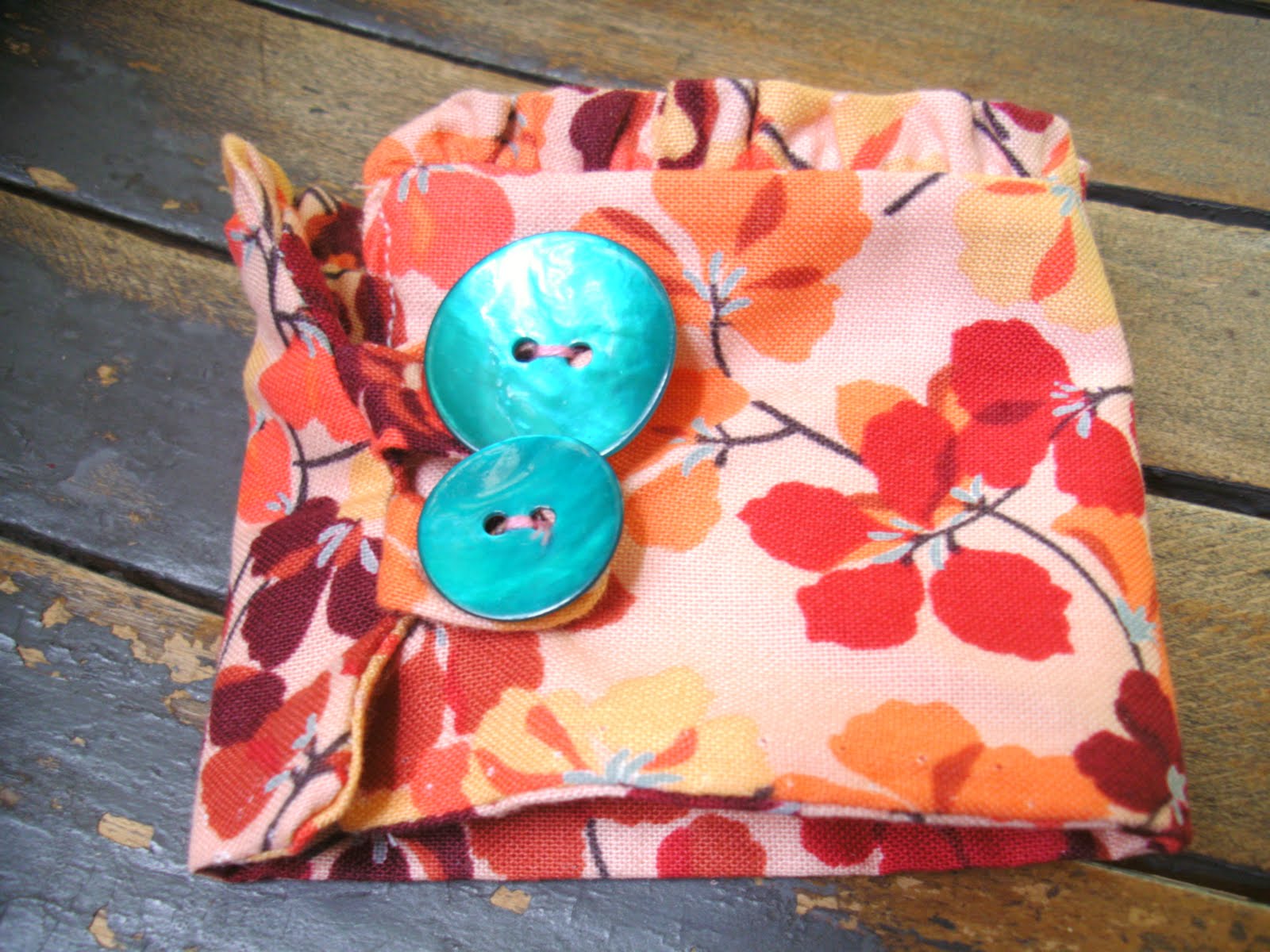 Sew Homegrown Cuff Bracelet Tutorial