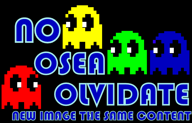 NO OSEA OLVIDATE!