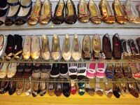 About Ladies Shoes