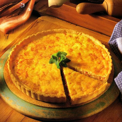 Quiche Lorraine França, torta, Quiche Lorraine, gastronomia, como fazer Quiche Lorrain, receita de Quiche Lorrain, ingredientes de Quiche Lorrain