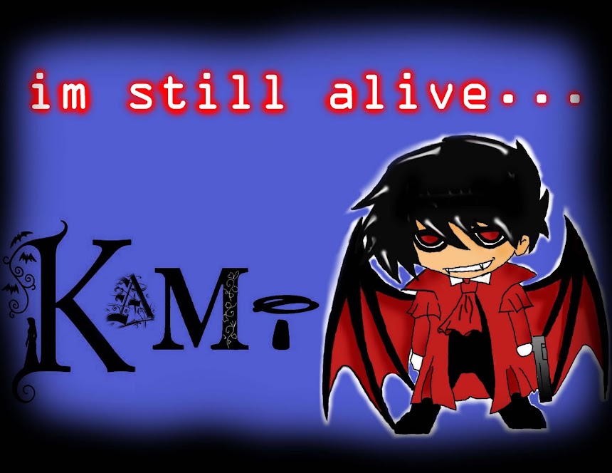 im still alive ...